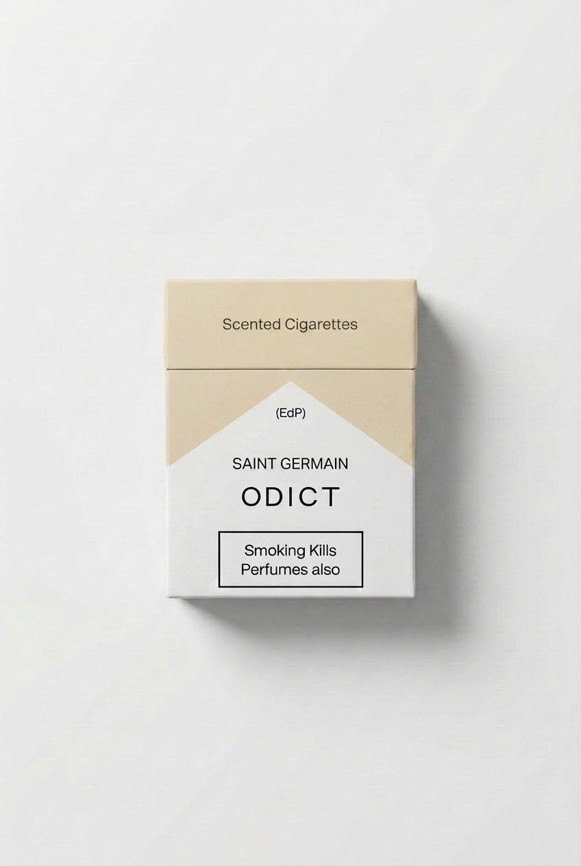 Saint Germain Packet