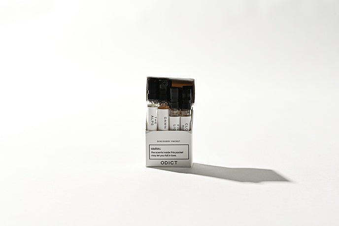 THE DISCOVERY PACKET