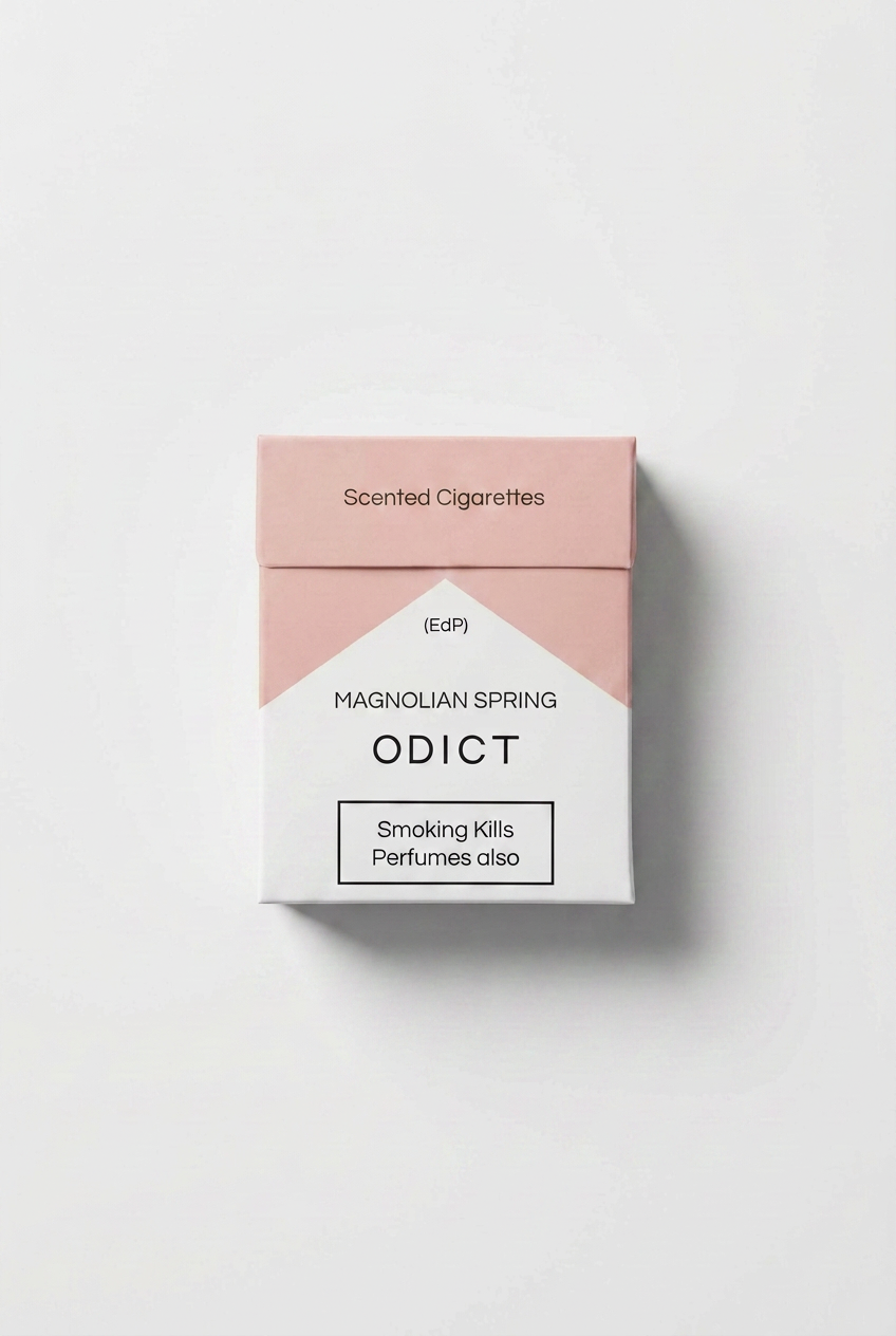 Magnolian Spring Packet
