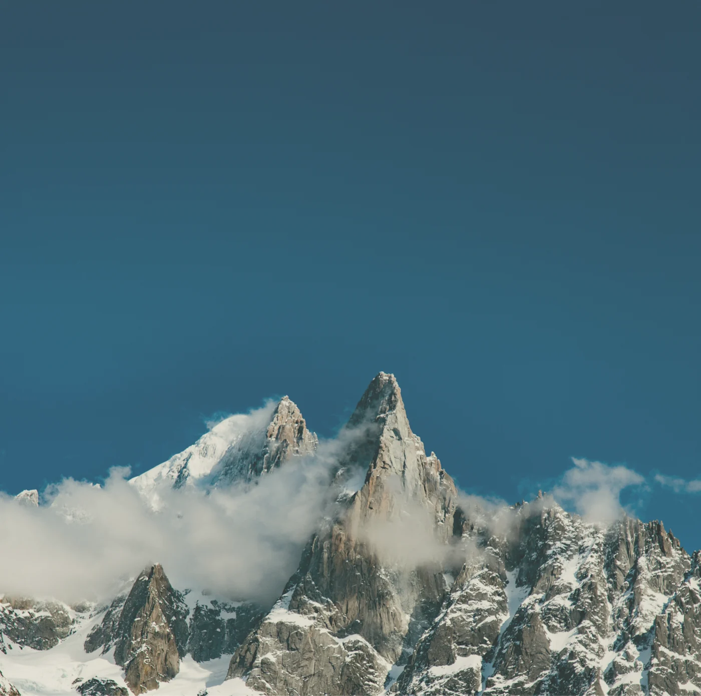 The Alps 100ml — The feeling